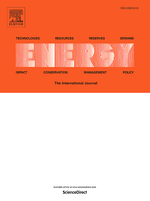 Go to journal home page - Energy